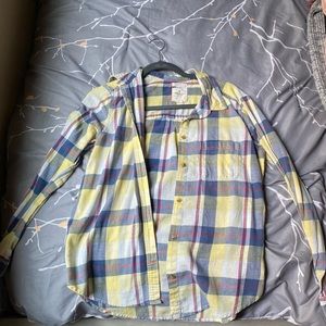 American Eagle button down